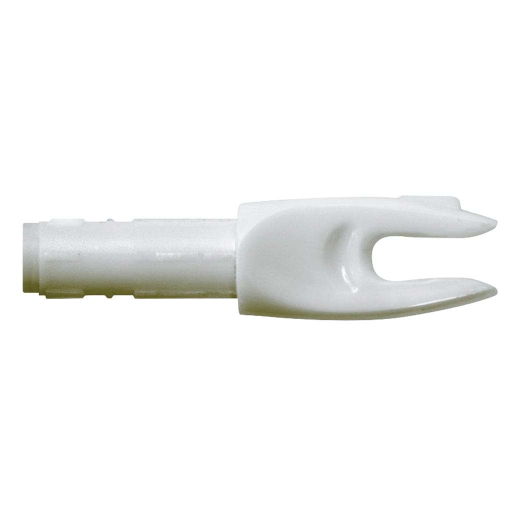 Easton Easton 5mm X Nocks White 12 Pk. Arrow Components