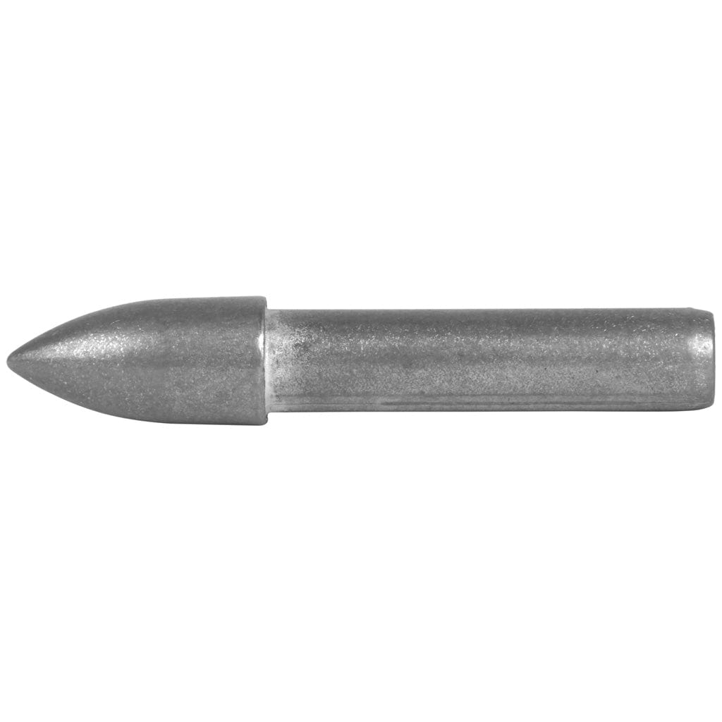 Easton Easton 5mm Zinc Points #1 75 Gr. 12 Pk. Arrow Components