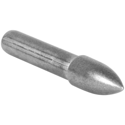 Easton Easton 5mm Zinc Points #1 75 Gr. 12 Pk. Arrow Components