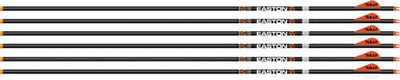 Easton Easton 6.5 Hunter Classic Arrows 300 2 In. Bully Vanes 6 Pk. Archery Accessories