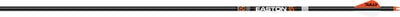 Easton Easton 6.5 Hunter Classic Arrows 400 2 In. Bully Vanes 6 Pk. Archery Accessories