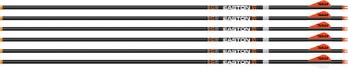 Easton Easton 6.5 Hunter Classic Arrows 500 2 In. Bully Vanes 6 Pk. Archery Accessories