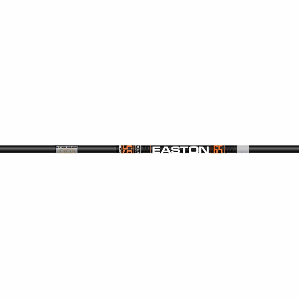 Easton Easton 6.5 Match Grade Shafts 340 1 Doz. Arrows and Shafts