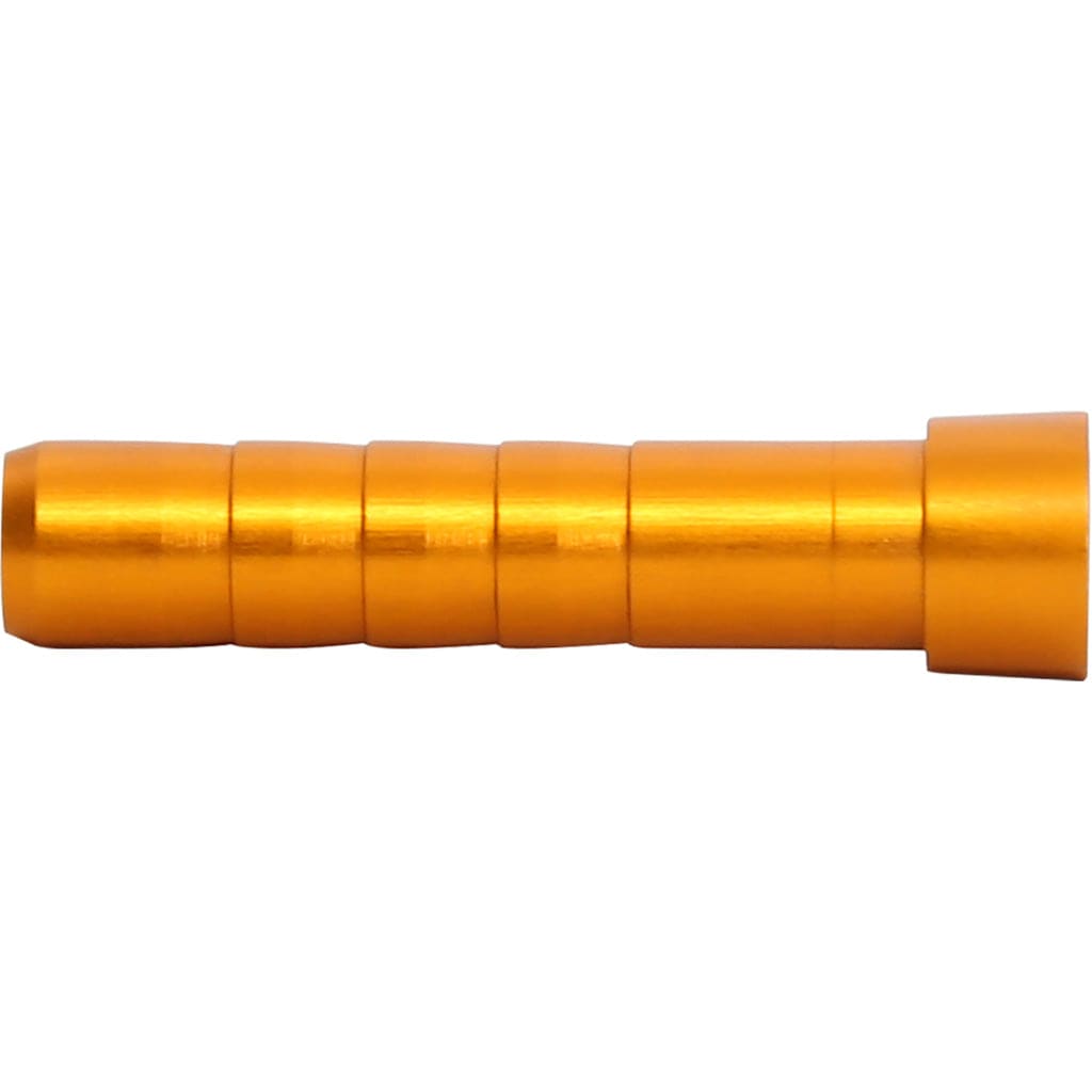 Easton Easton 6.5mm Inserts Orange 12 Pk. Arrow Components