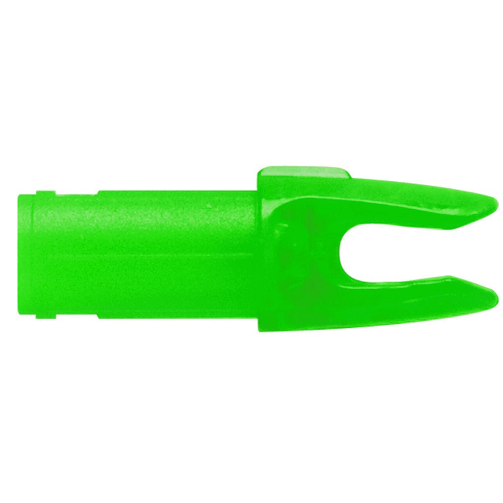 Easton Easton 6.5mm Microlite Super Nocks Emerald 12 Pk. Arrow Components