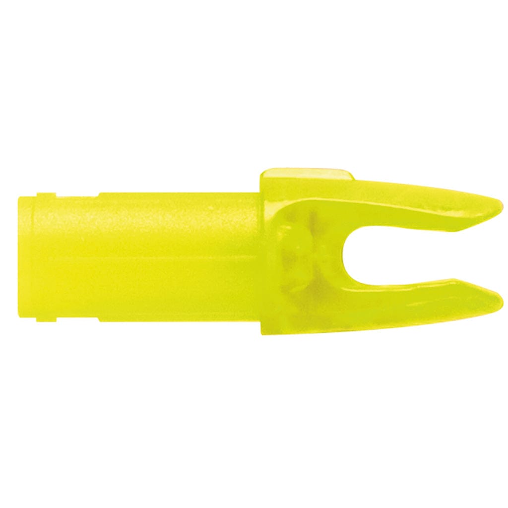 Easton Easton 6.5mm Microlite Super Nocks Yellow 12 Pk. Arrow Components