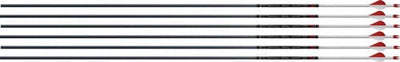Easton Easton 6mm Full Metal Jacket Arrows 390 Blazer Vanes 6 Pk. Archery Accessories