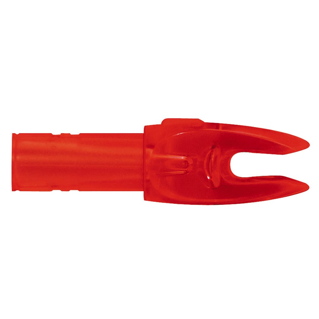 Easton Easton 6mm H Nocks Red 12 Pk. Arrow Components