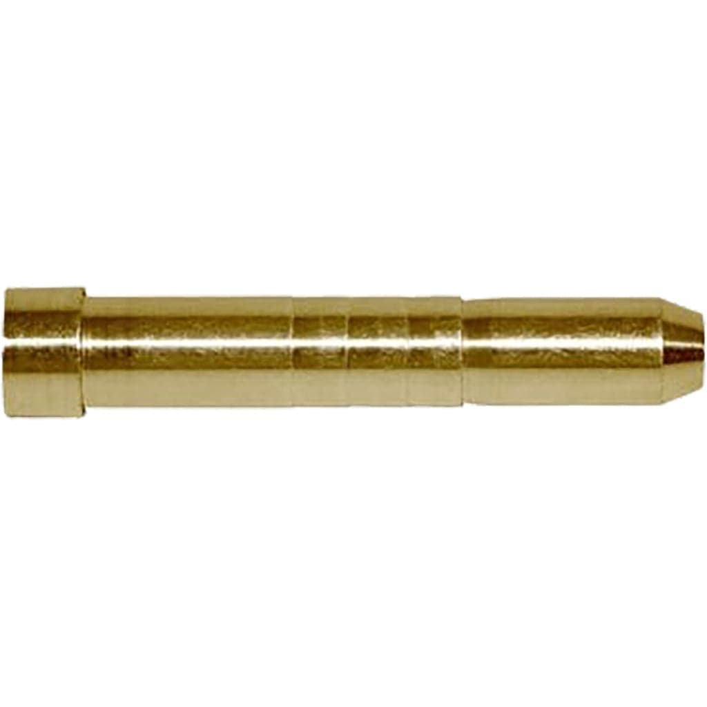 Easton Easton 9mm Crossbow Bolt Brass Insert 100 Gr. 12 Pk. Crossbow Bolts