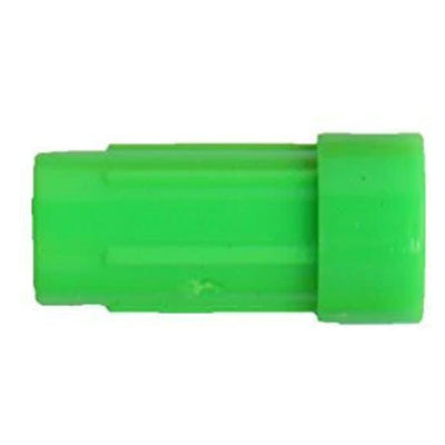 Easton Easton 9mm Crossbow Nock Flat Back Green 36 Pk. Crossbow Bolts