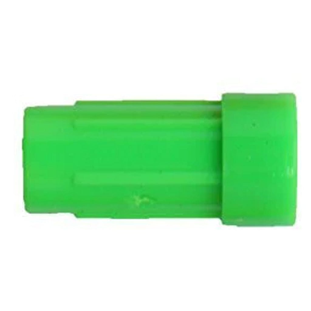 Easton Easton 9mm Crossbow Nock Flat Back Green 36 Pk. Crossbow Bolts