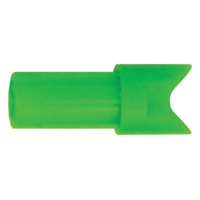 Easton Easton 9mm Crossbow Nock Half Moon Green 36 Pk. Crossbow Bolts