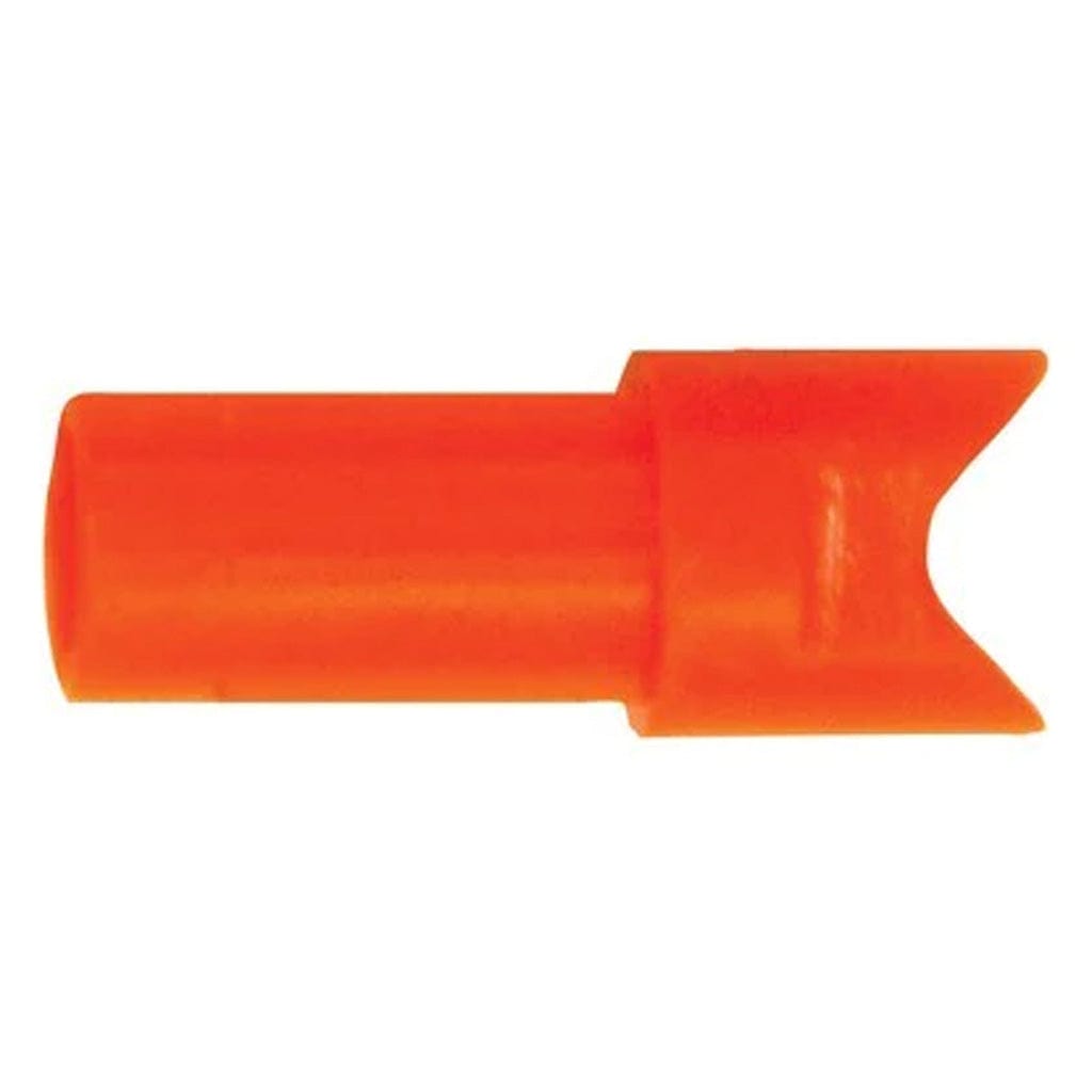 Easton Easton 9mm Crossbow Nock Half Moon Orange 36 Pk. Crossbow Bolts