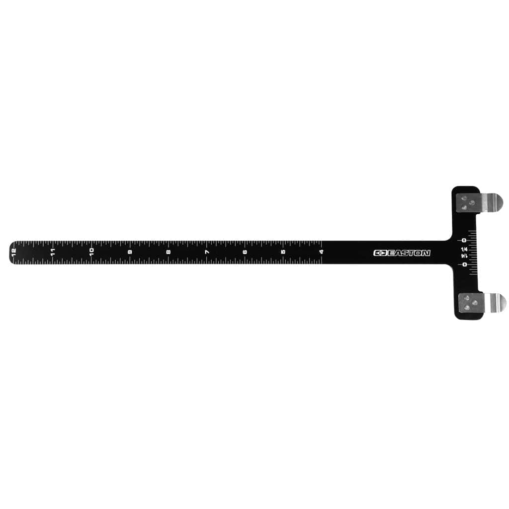 Easton Easton Bow Square T Black Bow Shop Tools