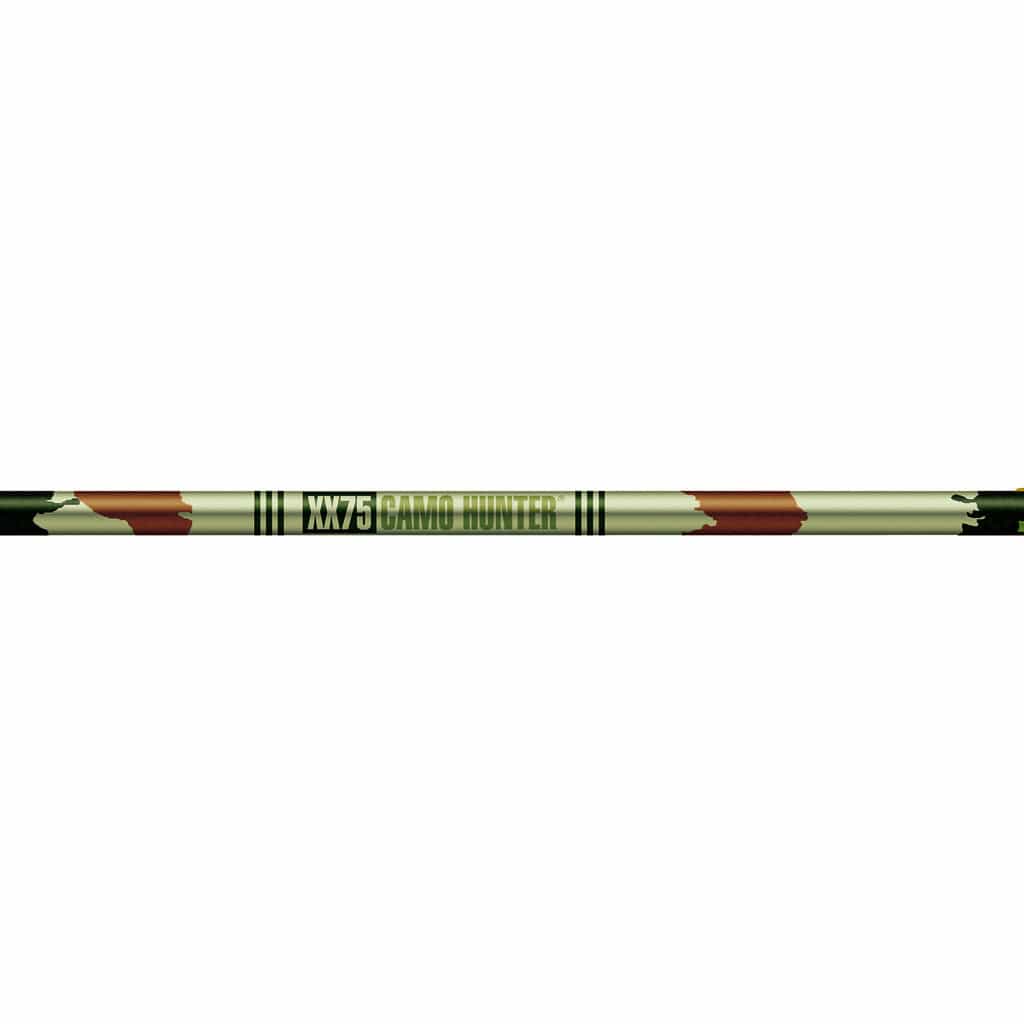 Easton Easton Camo Hunter Xx75 Shafts 2314 1 Doz. Arrows and Shafts