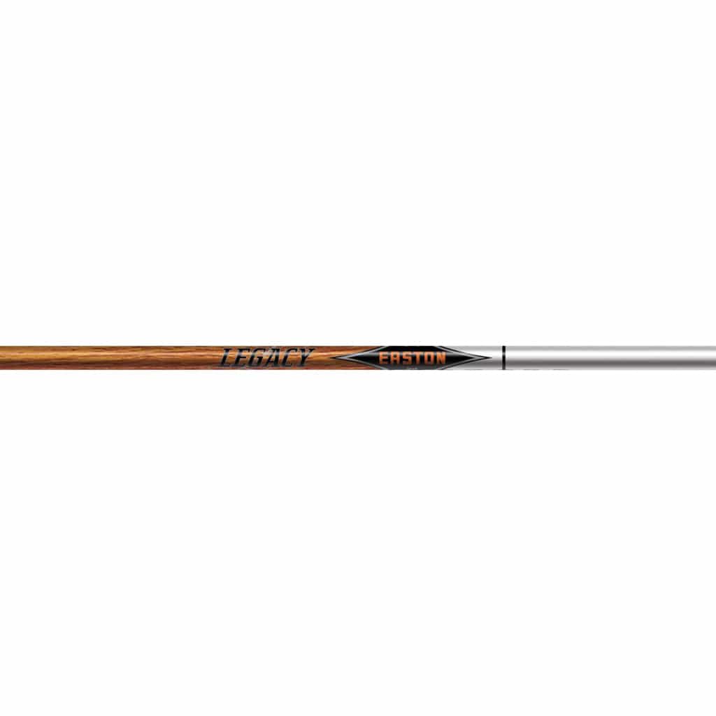 Easton Easton Carbon Legacy 5mm Shafts 500 1 Doz. Arrows and Shafts