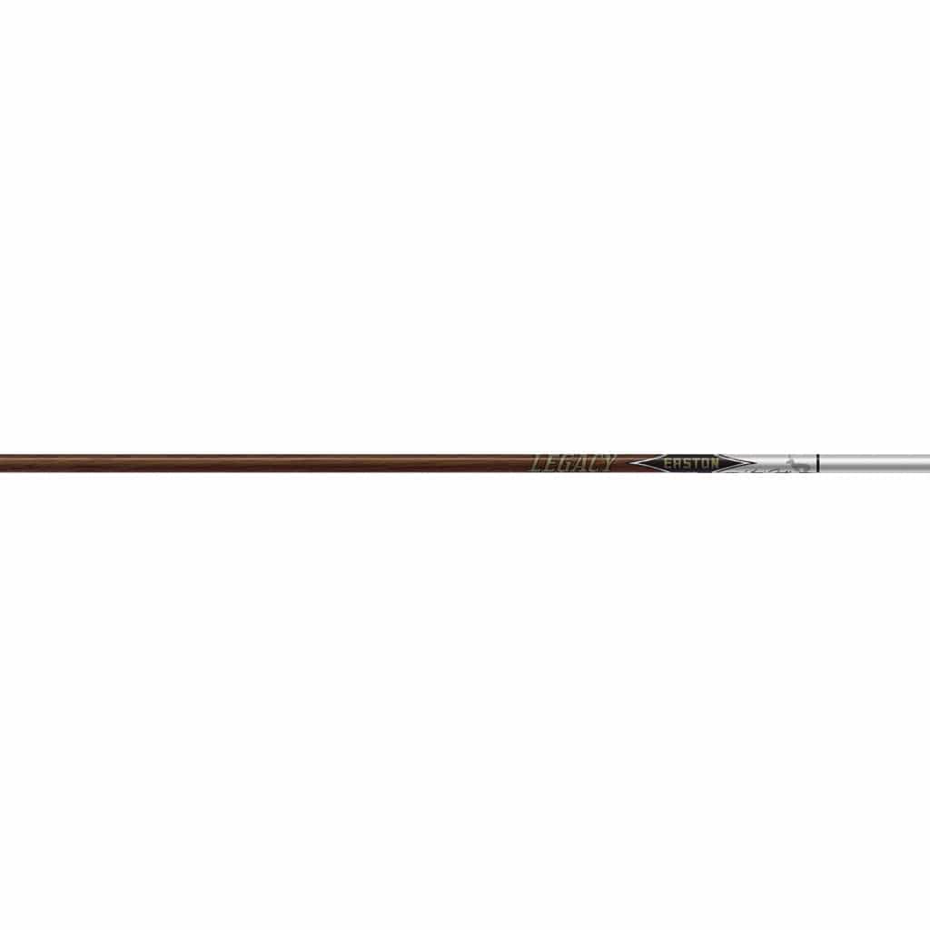 Easton Easton Carbon Legacy 5mm Shafts 600 1 Doz. Arrows and Shafts
