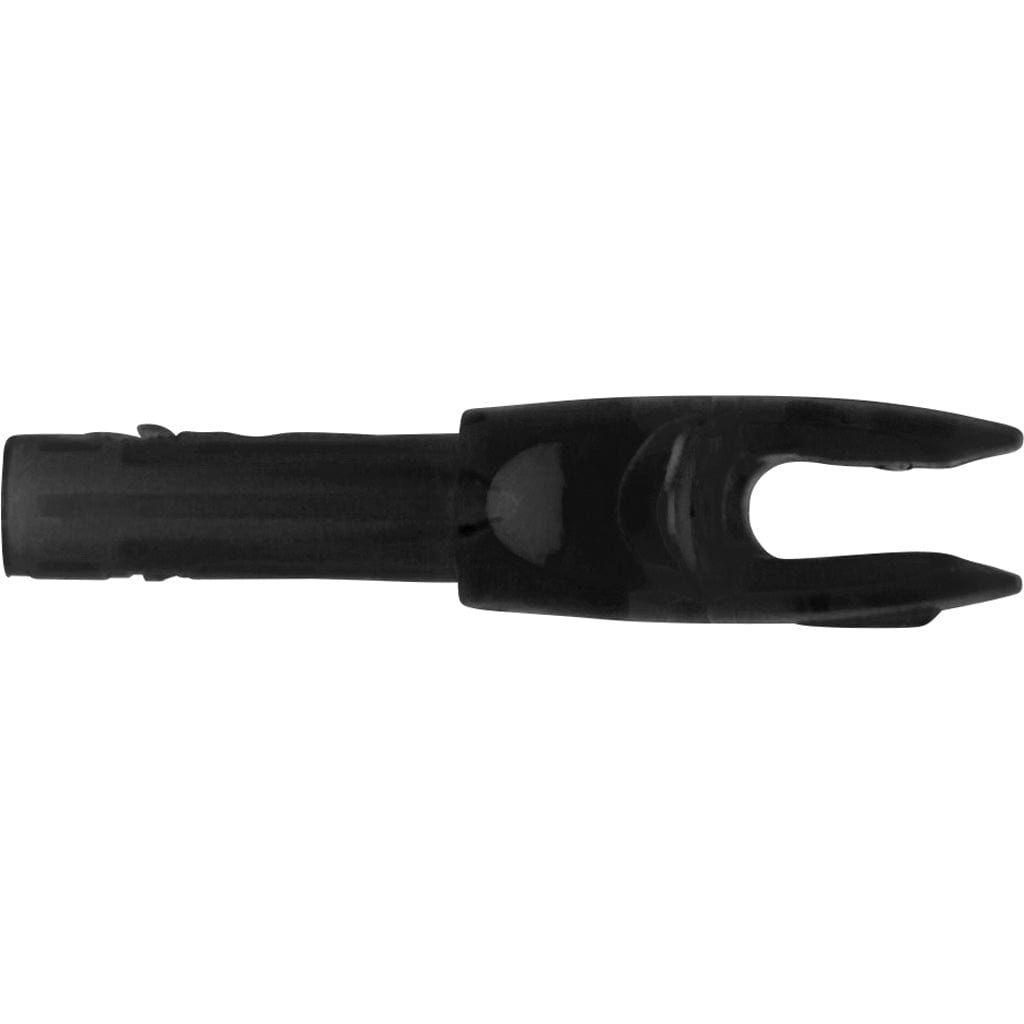 Easton Easton Compound G Nocks Black Large Groove 12 Pk. Arrow Components