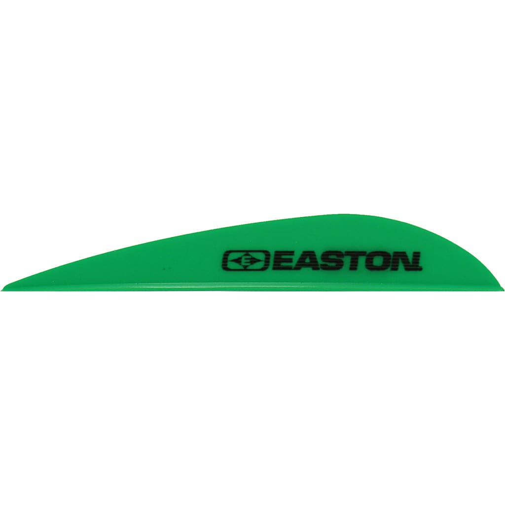 Easton Easton Diamond Hd Vanes Green 3 In. 100 Pk. Fletching Tools and Materials