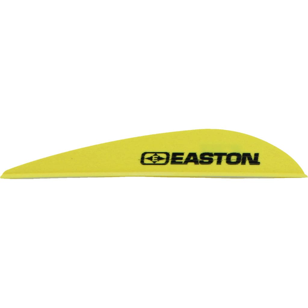 Easton Easton Diamond Hd Vanes Yellow 3 In. 100 Pk. Fletching Tools and Materials