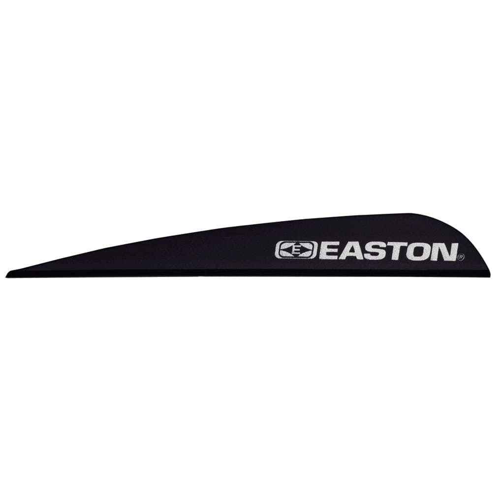 Easton Easton Diamond Vanes Black 380 100 Pk. Fletching Tools and Materials