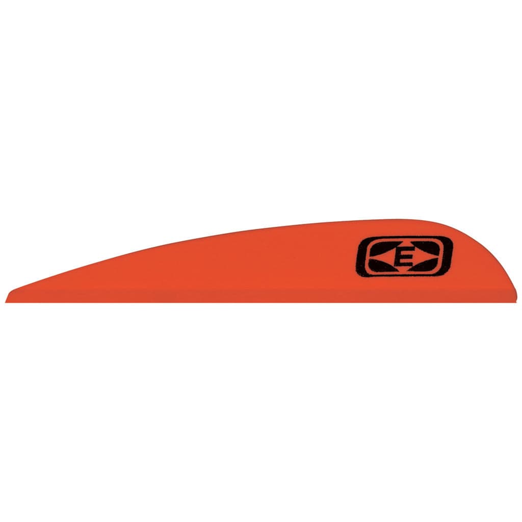 Easton Easton Diamond Vanes Fire Orange 280 100 Pk. Fletching Tools and Materials