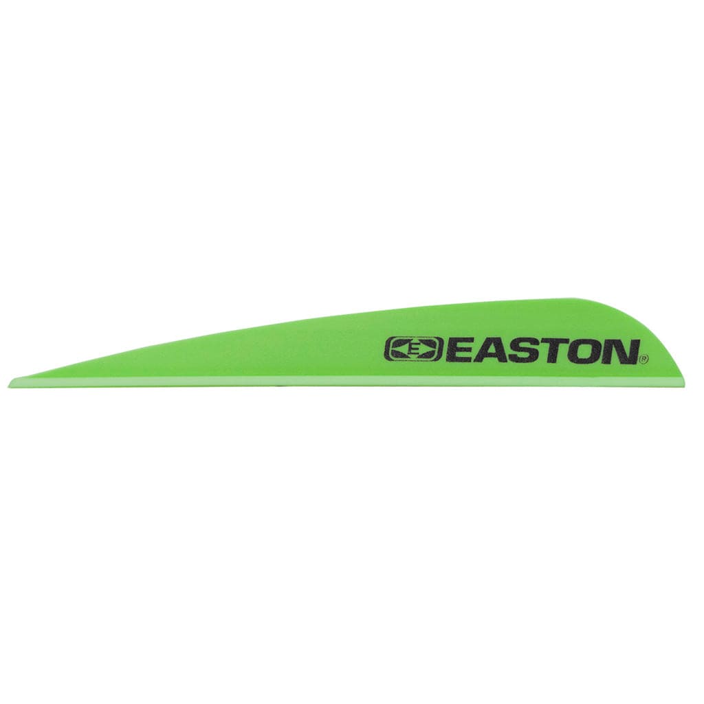 Easton Easton Diamond Vanes Green 380 100 Pk. Fletching Tools and Materials