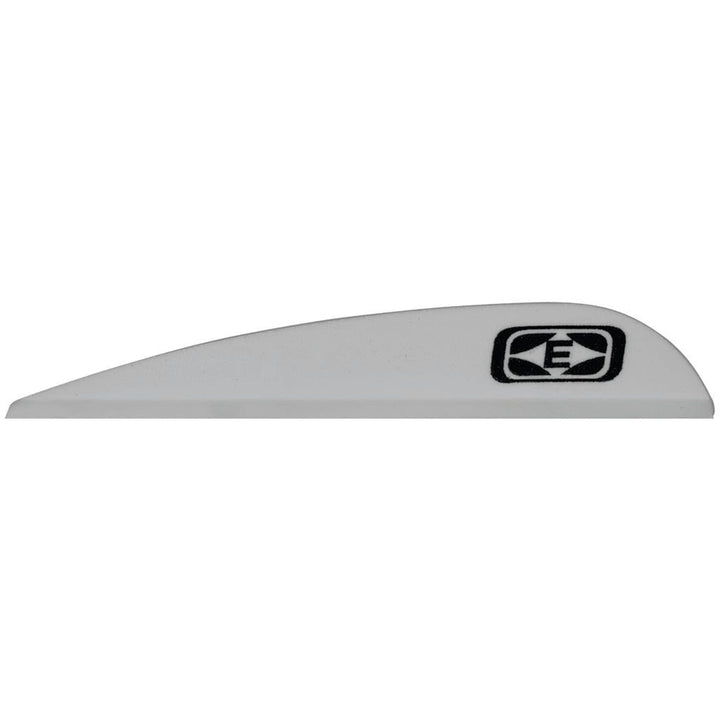 Easton Easton Diamond Vanes White 280 100 Pk. Fletching Tools and Materials