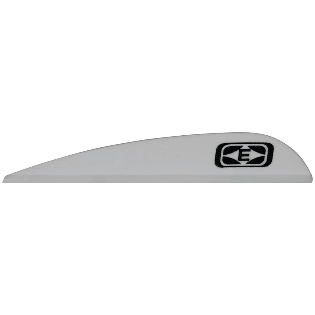 Easton Easton Diamond Vanes White 280 100 Pk. Fletching Tools and Materials