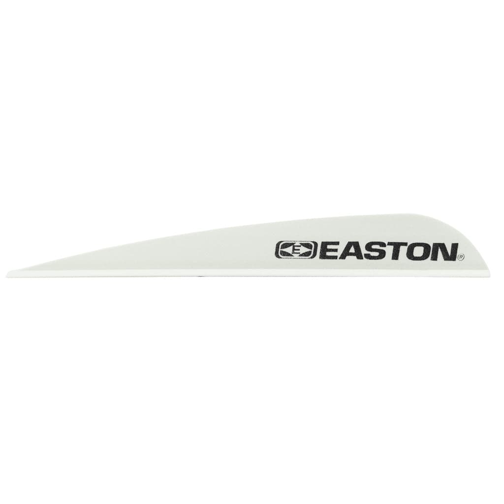 Easton Easton Diamond Vanes White 380 100 Pk. Fletching Tools and Materials