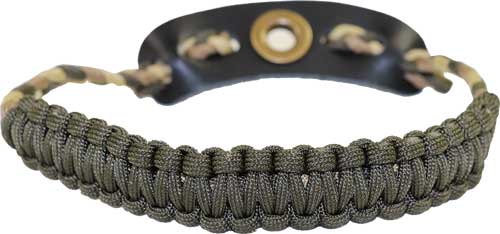 Easton Easton Diamond Wrist Sling - Paracord Deluxe Camo Green Archery Accessories