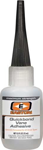 Easton Easton Dr. Dougs Quick Bond Vane Adhesive .5 Oz. Archery Accessories