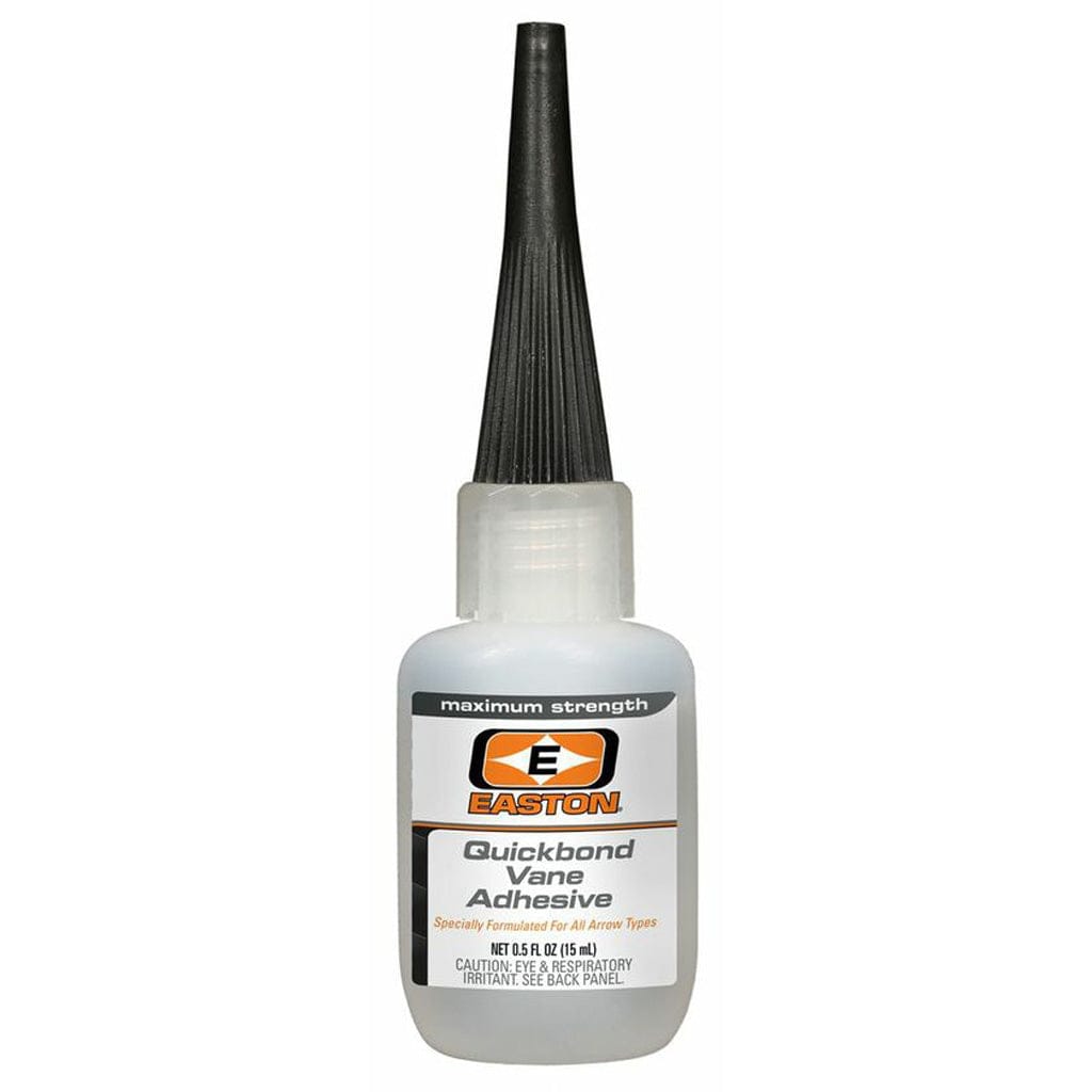 Easton Easton Dr. Dougs Quick Bond Vane Adhesive .5 Oz. Archery Accessories