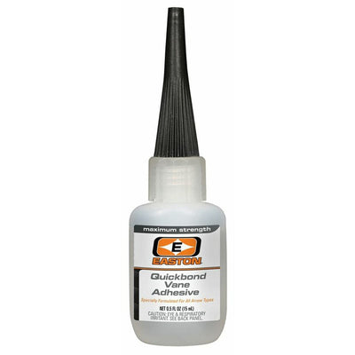 Easton Easton Dr. Dougs Quick Bond Vane Adhesive .5 Oz. Archery Accessories