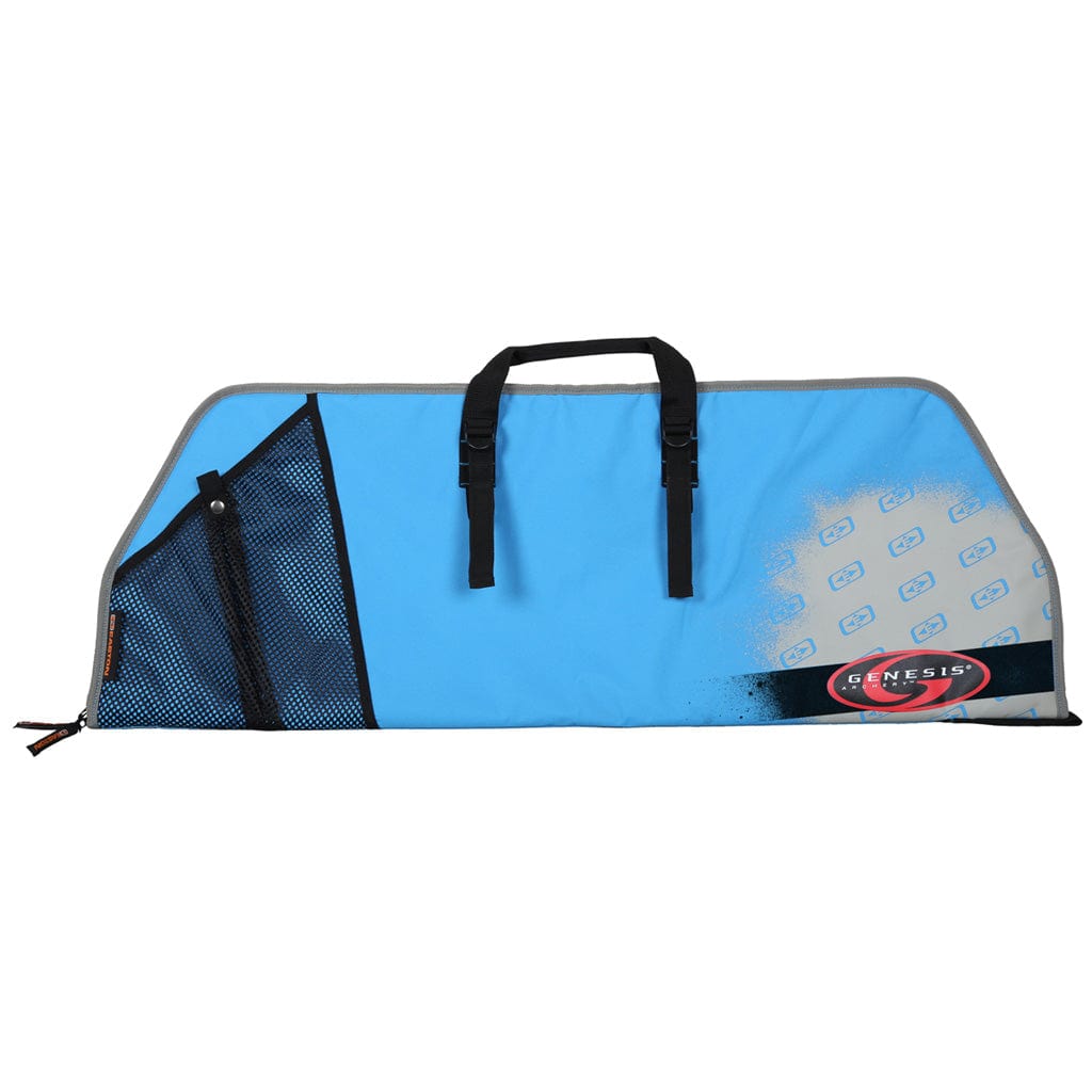 Easton Easton Genesis Bow Case Blue Cases and Storage