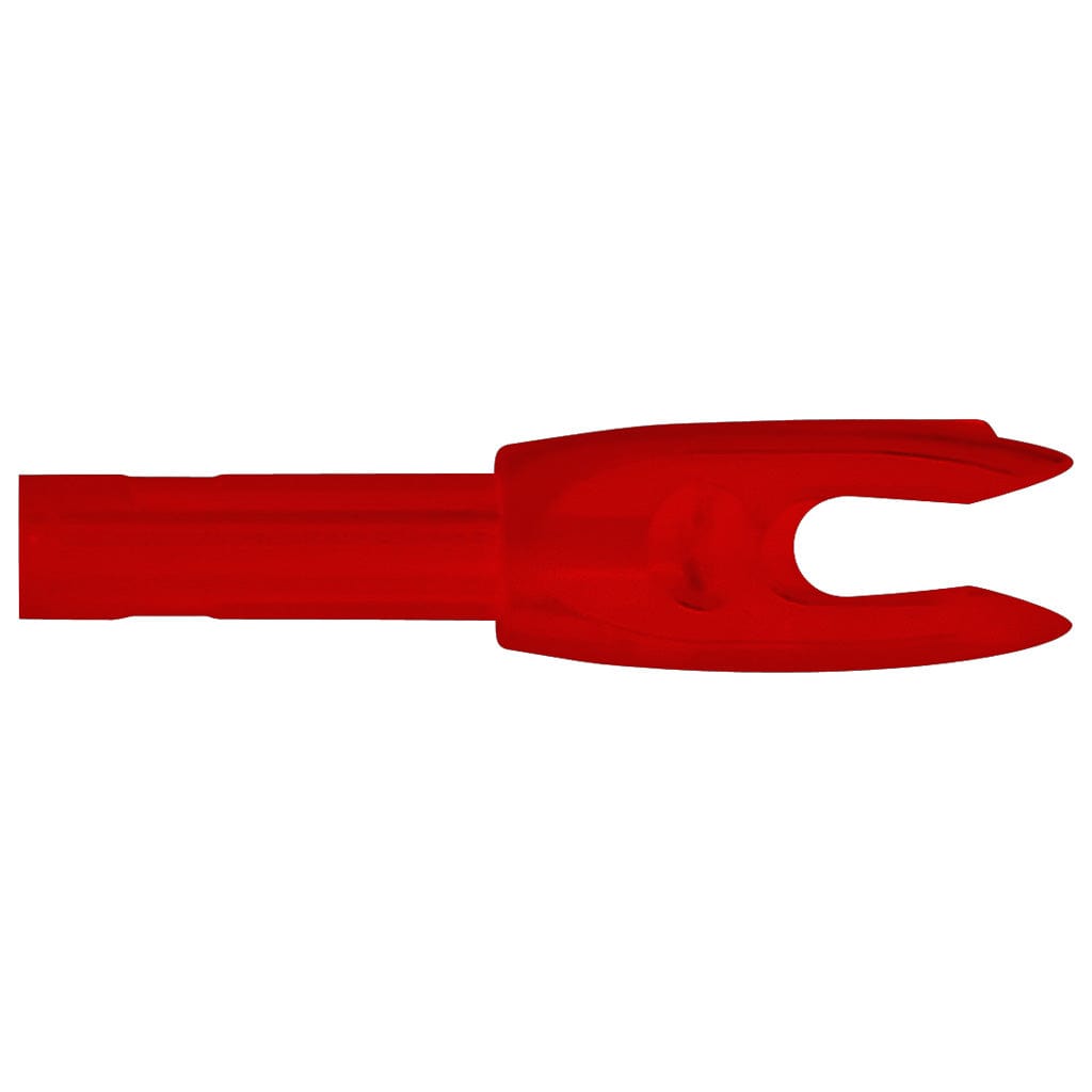 Easton Easton N Nocks Red 12 Pk. Arrow Components