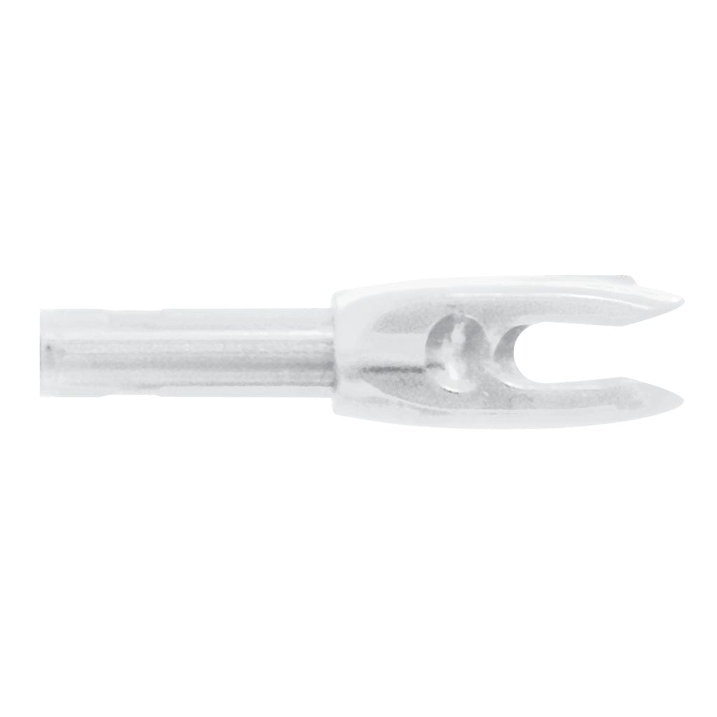 Easton Easton N Nocks White 12 Pk. Arrow Components