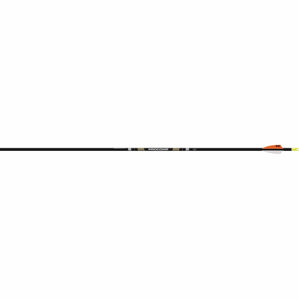 Easton Easton Procomp Target Shafts 470 1 Doz. Arrows and Shafts