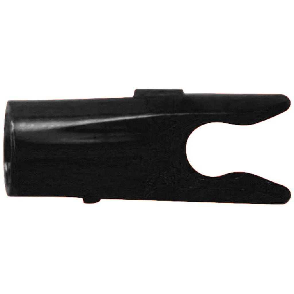 Easton Easton Recurve Pin Nocks Black Small Groove 12 Pk. Arrow Components