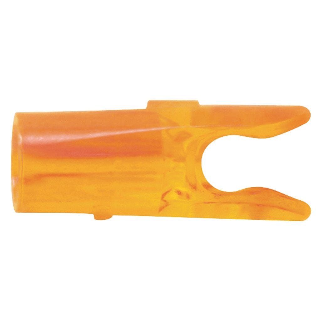 Easton Easton Recurve Pin Nocks Orange Small Groove 12 Pk. Arrow Components