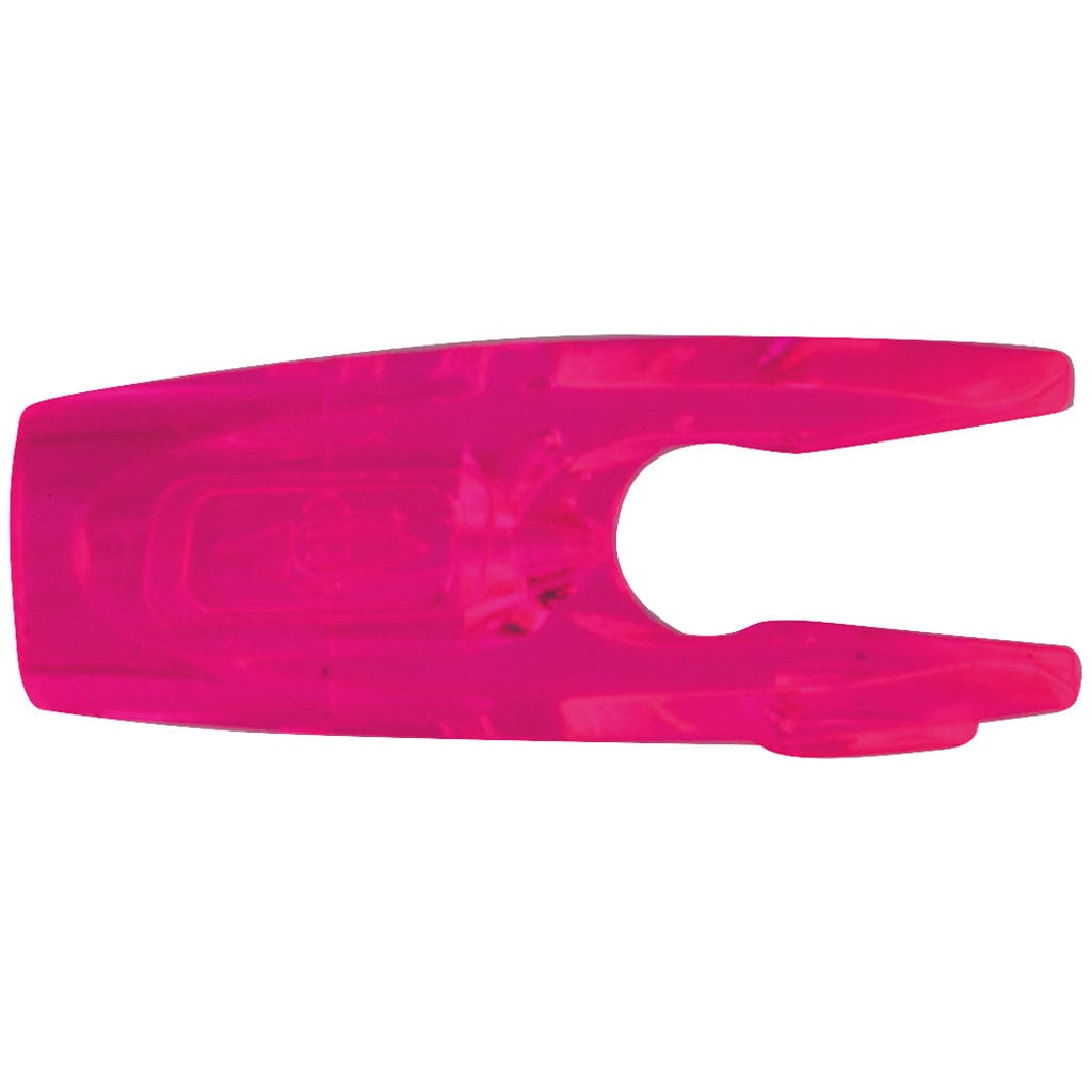 Easton Easton Recurve Pin Nocks Pink Small Groove 12 Pk. Arrow Components