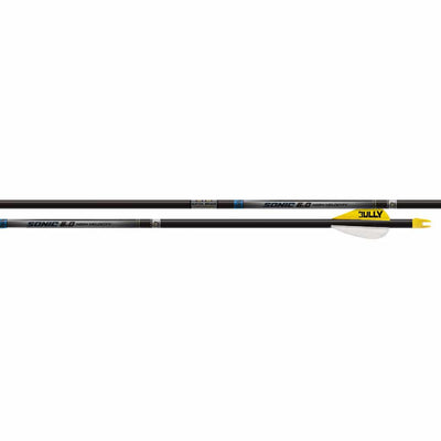 Easton Easton Sonic 6.0 Match Grade Arrows Factory Helical 300 6 Pk. Arrows and Shafts