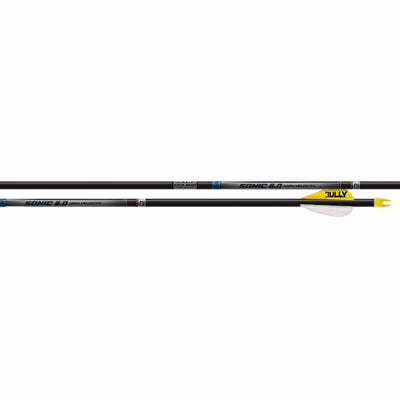 Easton Easton Sonic 6.0 Match Grade Arrows Factory Helical 300 6 Pk. Arrows and Shafts