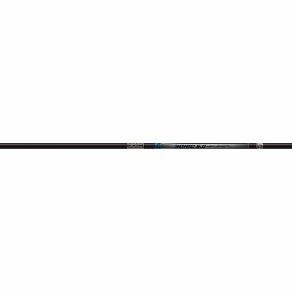 Easton Easton Sonic 6.0 Match Grade Shafts 300 1 Doz. Arrows and Shafts