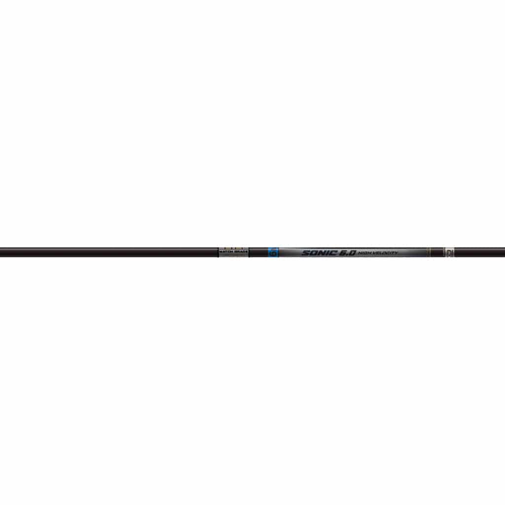 Easton Easton Sonic 6.0 Match Grade Shafts 300 1 Doz. Arrows and Shafts