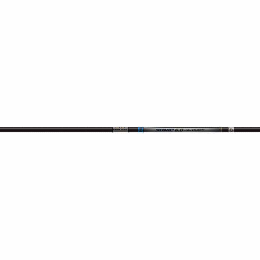 Easton Easton Sonic 6.0 Match Grade Shafts 500 1 Doz. Arrows and Shafts