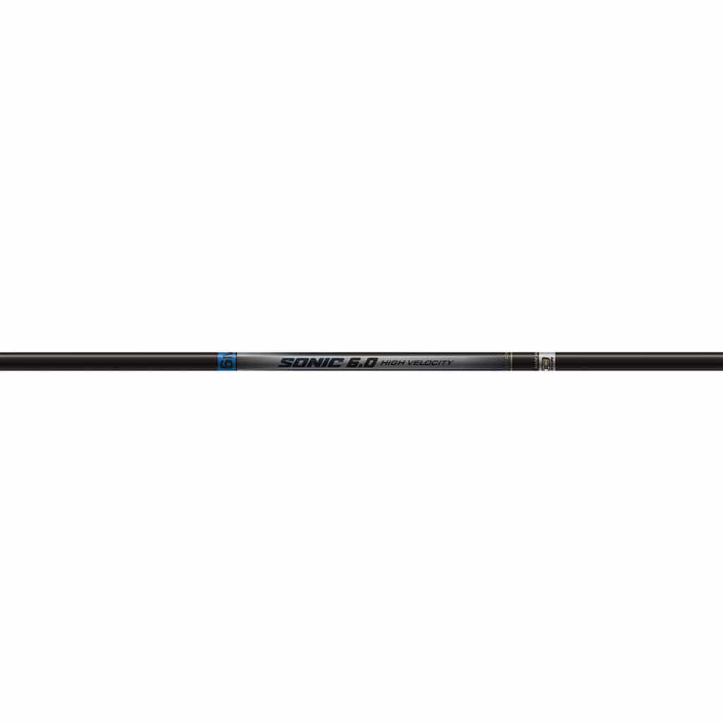 Easton Easton Sonic 6.0 Shafts 600 1 Doz. Arrows and Shafts