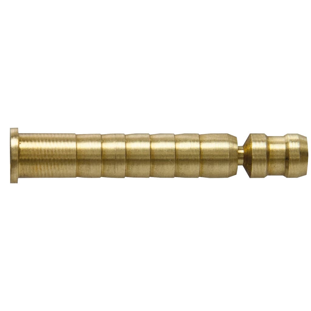 Easton Easton Sonic 6mm Brass Inserts 50-75 Gr. 12 Pk. Arrow Components