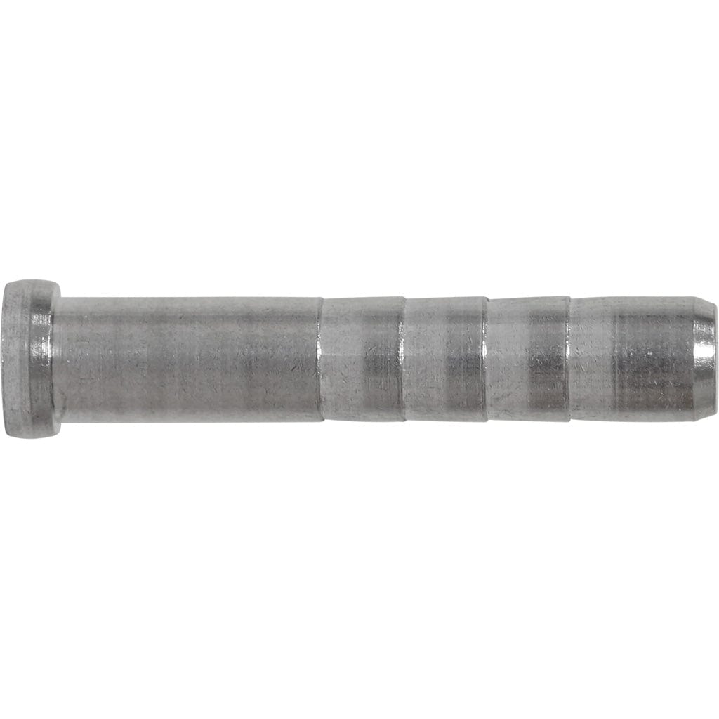 Easton Easton Sonic 6mm Inserts Aluminum 12 Pk. Arrow Components