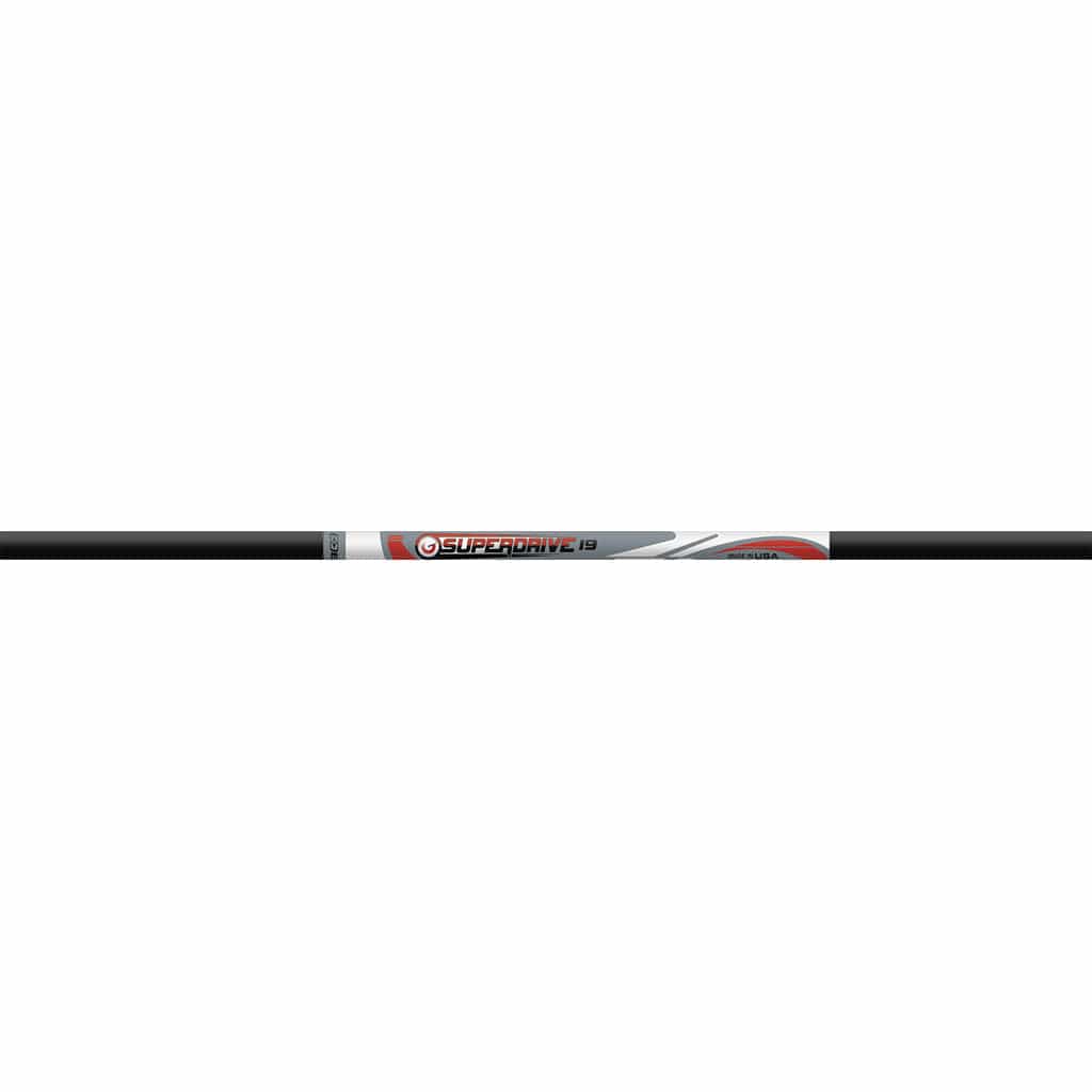 Easton Easton Superdrive 19 Shafts G Uni Bushing 380 1 Doz. Arrows and Shafts